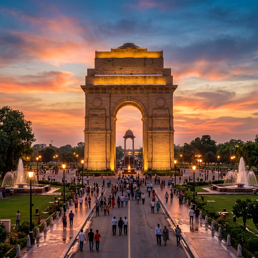 Delhi