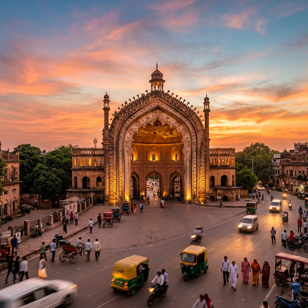 Lucknow