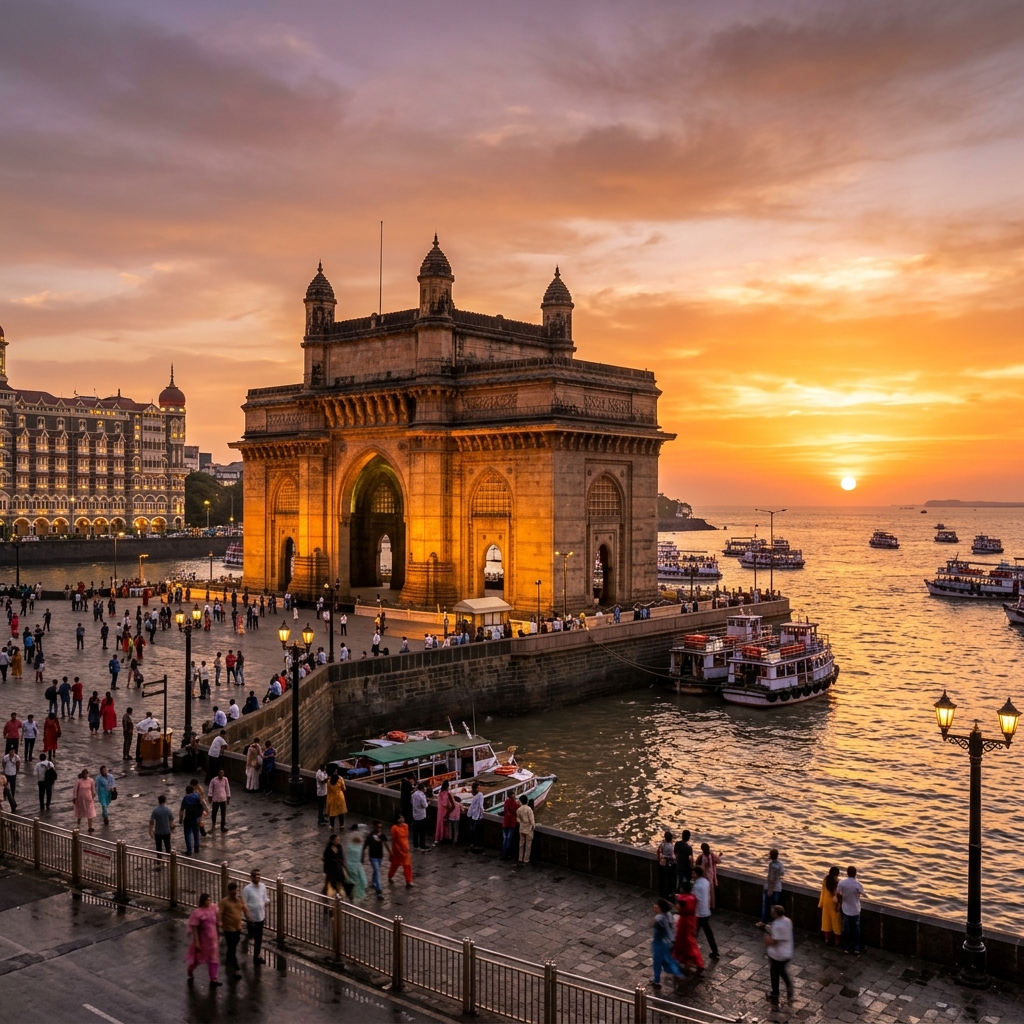 Mumbai