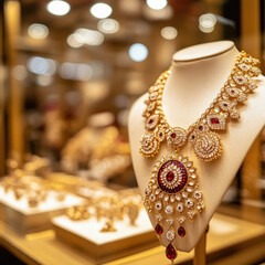 Jewellery Showrooms